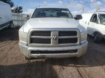 2012 Dodge Ram 2500 St White vin: 3C6TD5HT9CG308952