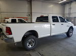 2012 Dodge Ram 2500 St White vin: 3C6TD5HTXCG289358