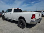 2012 Dodge Ram 2500 Slt White vin: 3C6TD5J22CG308048