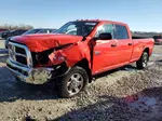 2012 Dodge Ram 2500 Slt Red vin: 3C6TD5JT9CG347616