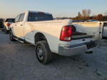 2012 Dodge Ram 2500 Slt White vin: 3C6TD5JTXCG171322