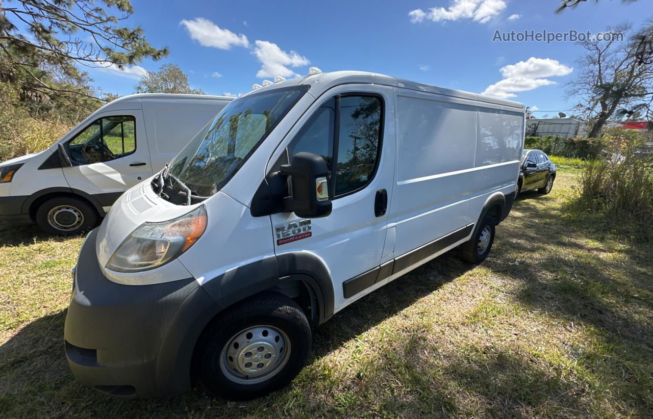 2017 Ram Promaster 1500 1500 Standard White vin: 3C6TRVAG8HE508612