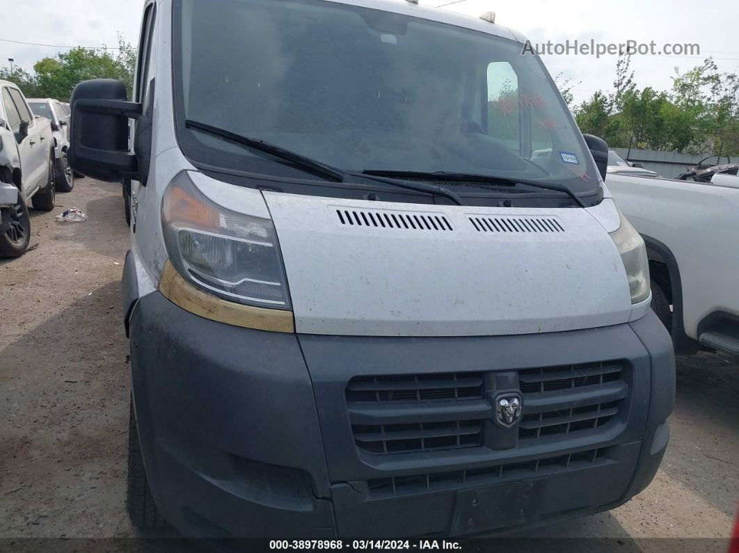 2017 Ram Promaster 1500 Low Roof 136 Wb Белый vin: 3C6TRVAG8HE532375