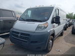 2017 Ram Promaster 1500 Low Roof 136 Wb Белый vin: 3C6TRVAG8HE532375