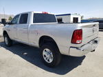 2012 Dodge Ram 2500 St Серебряный vin: 3C6UD5CL6CG182402