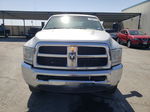 2012 Dodge Ram 2500 St Silver vin: 3C6UD5CL6CG182402