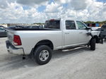 2012 Dodge Ram 2500 Slt Silver vin: 3C6UD5DL0CG240888