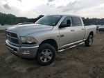 2012 Dodge Ram 2500 Slt Silver vin: 3C6UD5DL0CG295308