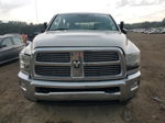 2012 Dodge Ram 2500 Slt Silver vin: 3C6UD5DL0CG295308