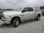 2012 Dodge Ram 2500 Slt Silver vin: 3C6UD5DL4CG143001