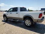 2012 Dodge Ram 2500 Slt White vin: 3C6UD5DL4CG173700