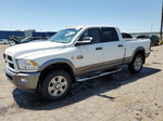 2012 Dodge Ram 2500 Slt White vin: 3C6UD5DL4CG173700