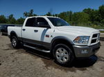 2012 Dodge Ram 2500 Slt White vin: 3C6UD5DL4CG173700