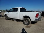 2012 Dodge Ram 2500 Slt White vin: 3C6UD5DL5CG283512