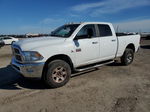 2012 Dodge Ram 2500 Slt White vin: 3C6UD5DL5CG283512