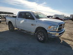 2012 Dodge Ram 2500 Slt Белый vin: 3C6UD5DL5CG283512