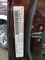 2012 Dodge Ram 2500 Laramie Burgundy vin: 3C6UD5FL7CG137786