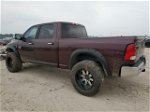 2012 Dodge Ram 2500 Laramie Burgundy vin: 3C6UD5FL7CG214818