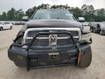 2012 Dodge Ram 2500 Laramie Бордовый vin: 3C6UD5FL7CG214818