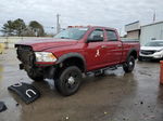 2012 Dodge Ram 2500 Laramie Maroon vin: 3C6UD5FL8CG214777