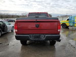 2012 Dodge Ram 2500 Laramie Maroon vin: 3C6UD5FL8CG214777