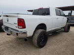 2012 Dodge Ram 2500 Slt White vin: 3C6UD5ML1CG327411