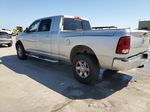 2012 Dodge Ram 2500 Slt Silver vin: 3C6UD5ML9CG245880