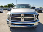 2012 Dodge Ram 2500 Slt Silver vin: 3C6UD5ML9CG245880