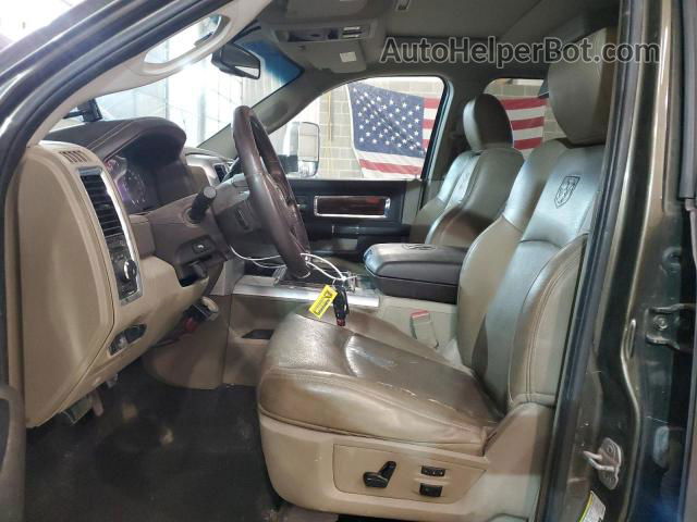 2012 Dodge Ram 2500 Laramie Серый vin: 3C6UD5NL0CG235379