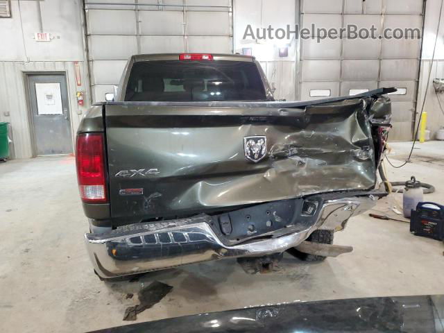 2012 Dodge Ram 2500 Laramie Серый vin: 3C6UD5NL0CG235379