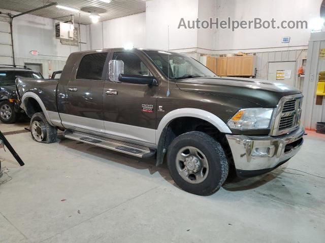 2012 Dodge Ram 2500 Laramie Серый vin: 3C6UD5NL0CG235379