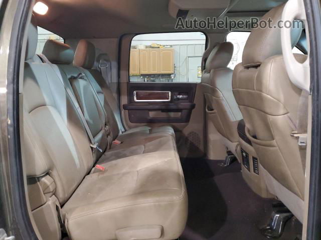 2012 Dodge Ram 2500 Laramie Gray vin: 3C6UD5NL0CG235379