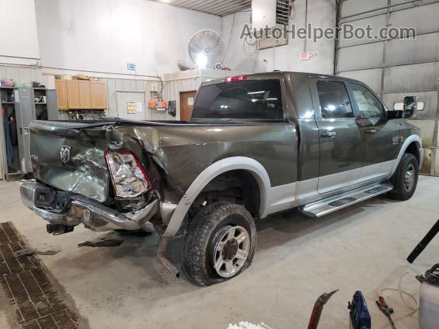 2012 Dodge Ram 2500 Laramie Серый vin: 3C6UD5NL0CG235379