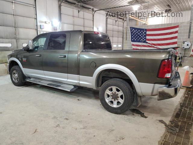 2012 Dodge Ram 2500 Laramie Gray vin: 3C6UD5NL0CG235379