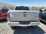 2012 Dodge Ram 2500 Longhorn Silver vin: 3C6UD5PL5CG214301