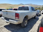 2012 Dodge Ram 2500 Longhorn Silver vin: 3C6UD5PL5CG214301