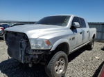 2012 Dodge Ram 2500 Longhorn Silver vin: 3C6UD5PL5CG214301