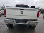 2012 Dodge Ram 2500 Longhorn White vin: 3C6UD5PLXCG324597