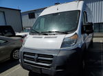 2017 Ram Promaster 3500 3500 High White vin: 3C6URVHG8HE523296