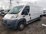 2017 Ram Promaster 3500 3500 High White vin: 3C6URVJG9HE535953