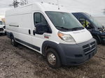 2017 Ram Promaster 3500 3500 High White vin: 3C6URVJG9HE535953