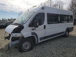 2017 Ram Promaster 3500 3500 High White vin: 3C6URVUG3HE509490