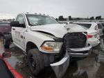 2012 Dodge Ram 3500 St White vin: 3C7WD8AL9CG205776