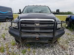 2012 Dodge Ram 3500 St Черный vin: 3C7WDTCLXCG287825