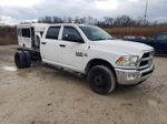 2018 Ram 3500  White vin: 3C7WRSCL2JG424099