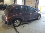 2004 Chrysler Pt Cruiser  Purple vin: 3C8FY48BX4T301947