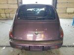 2004 Chrysler Pt Cruiser  Purple vin: 3C8FY48BX4T301947