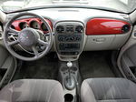 2004 Chrysler Pt Cruiser Touring Red vin: 3C8FY58874T218955