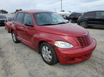 2004 Chrysler Pt Cruiser Touring Red vin: 3C8FY58874T218955