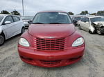 2004 Chrysler Pt Cruiser Touring Red vin: 3C8FY58874T218955